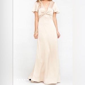 Show Me Your MuMu Rome Twist Dress